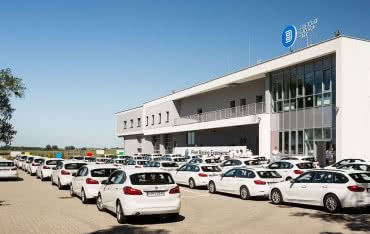 Termo Organika skorzystała z programu sprzedaży flotowej marki BMW