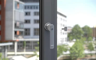 SimplySmart Add-Ons - inteligentne dodatki do okiennych okuć