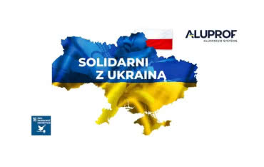 Firma Aluprof zerwała współpracę z firmami z Rosji i Białorusi