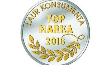 Firma REJS otrzymała tytuł Top Marka 2018