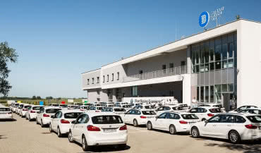 Termo Organika skorzystała z programu sprzedaży flotowej marki BMW
