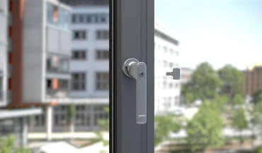 SimplySmart Add-Ons - inteligentne dodatki do okiennych okuć