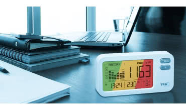 Jak monitorować klimat w pomieszczeniach?