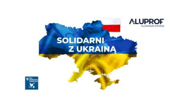 Firma Aluprof zerwała współpracę z firmami z Rosji i Białorusi