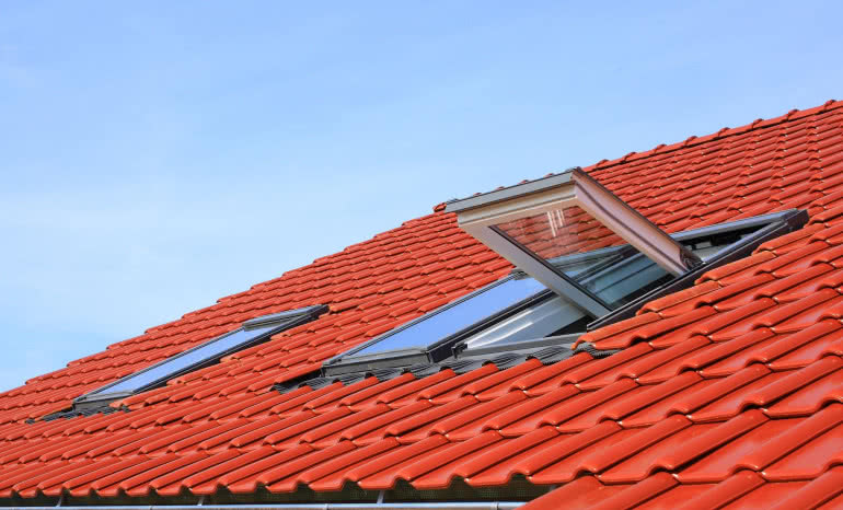 Montaż okien dachowych krok po kroku