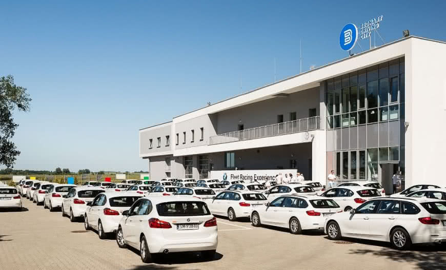 Termo Organika skorzystała z programu sprzedaży flotowej marki BMW