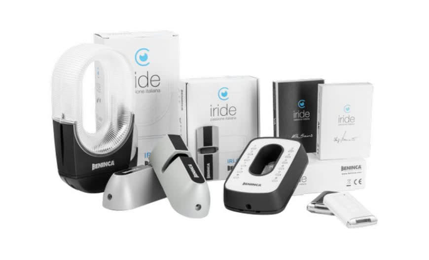 Nowość - cyfrowa klawiatura IRI.KPAD