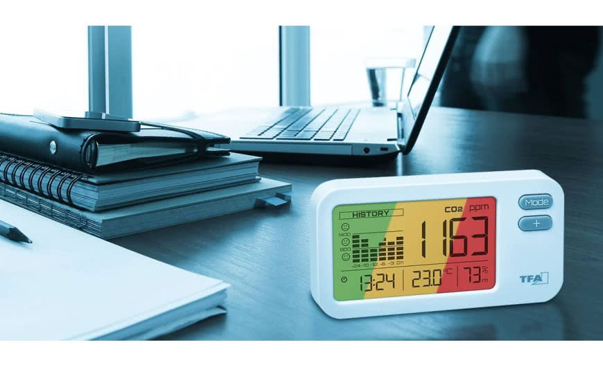 Jak monitorować klimat w pomieszczeniach?