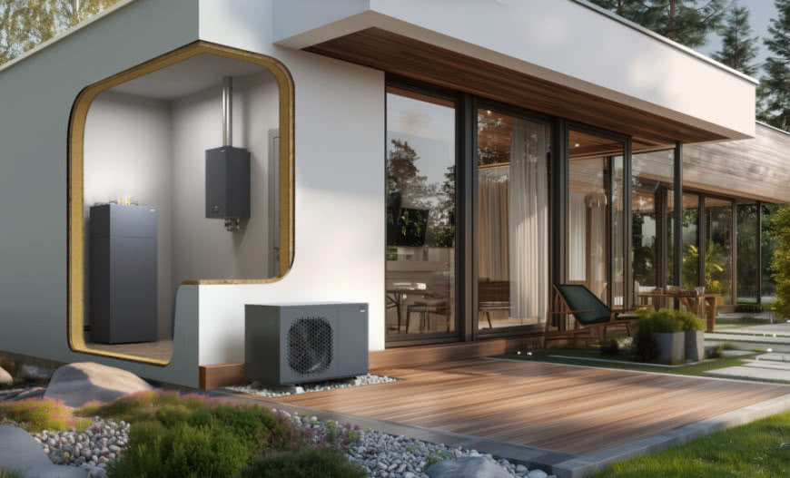 Pompa ciepła a przepisy F-gazowe 2024–2050: jak wybrać urządzenie bez ryzyka?