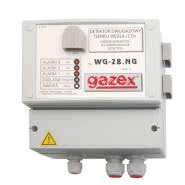 Detektory domowe DDCO-N i DK-1