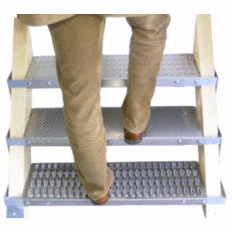 Bezpieczne schody Robelit