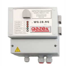 Detektory domowe DDCO-N i DK-1