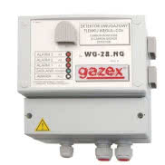 Detektory domowe DDCO-N i DK-1