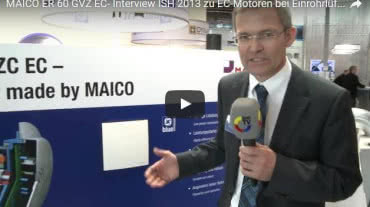 Wentylator Maico ER 60 GVZC EC