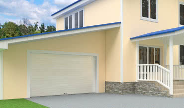 Oszczędzaj miejsce i zyskaj komfort - wybierz bramę segmentową