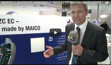 Wentylator Maico ER 60 GVZC EC