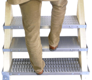 Bezpieczne schody Robelit