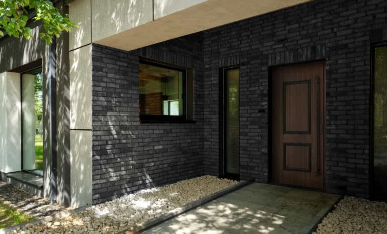 Drzwi zewnętrzne retro NOVA Retro Line – styl i parametry