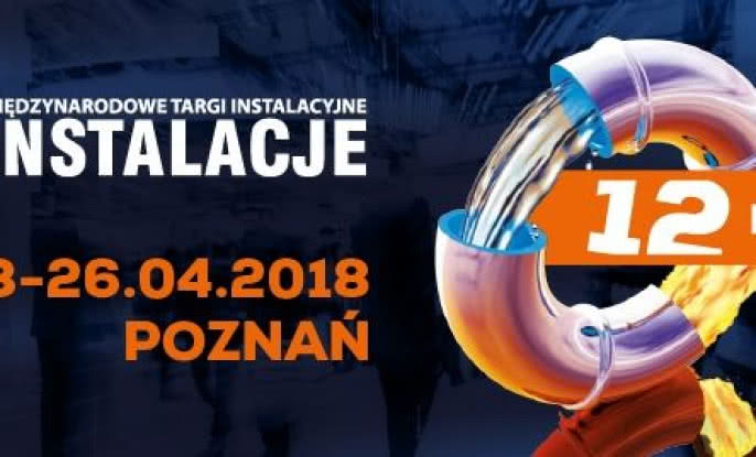 Liderzy na targach INSTALACJE 2018