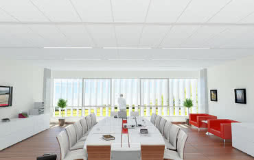 System sufitowy - funkcjonalność czy estetyka? 