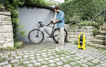 Bezprzewodowe czyszczenie ciśnieniowe, czyli Kärcher unplugged