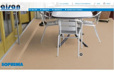 Nowy konfigurator internetowy dla izolacji płynnej Alsan®