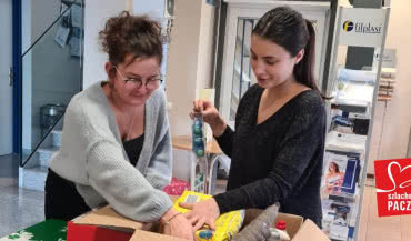 Szlachetna Paczka 2022: zespół Filplast znów dokonał wielkich rzeczy!