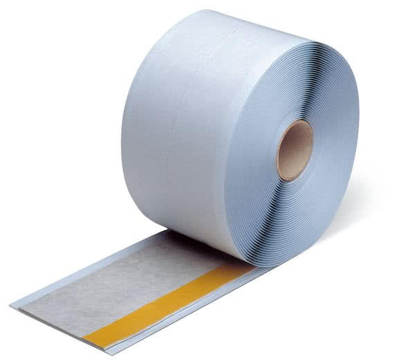 Taśma butyl VLIES DUO