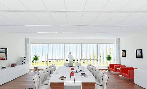 System sufitowy - funkcjonalność czy estetyka? 