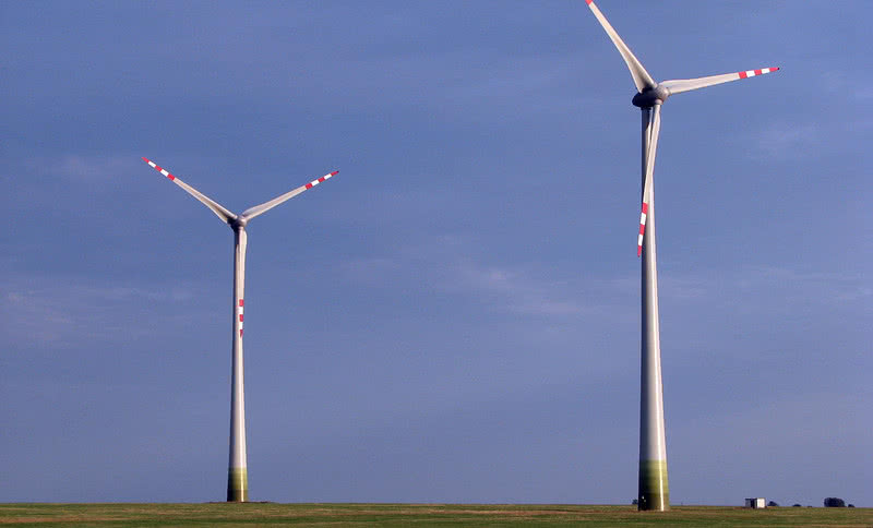 Unijne wsparcie na wykorzystanie energii wiatru