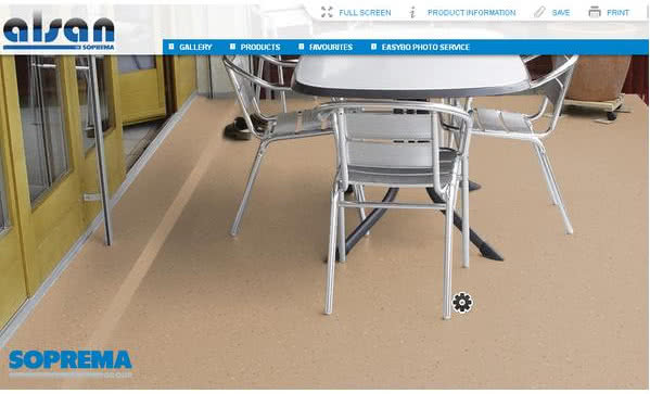 Nowy konfigurator internetowy dla izolacji płynnej Alsan®