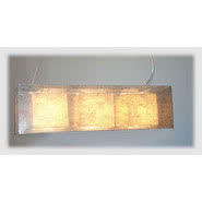 Lampa Silver