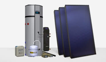 W jakich przypadkach warto wyposażyć dom w instalację kolektorów słonecznych?