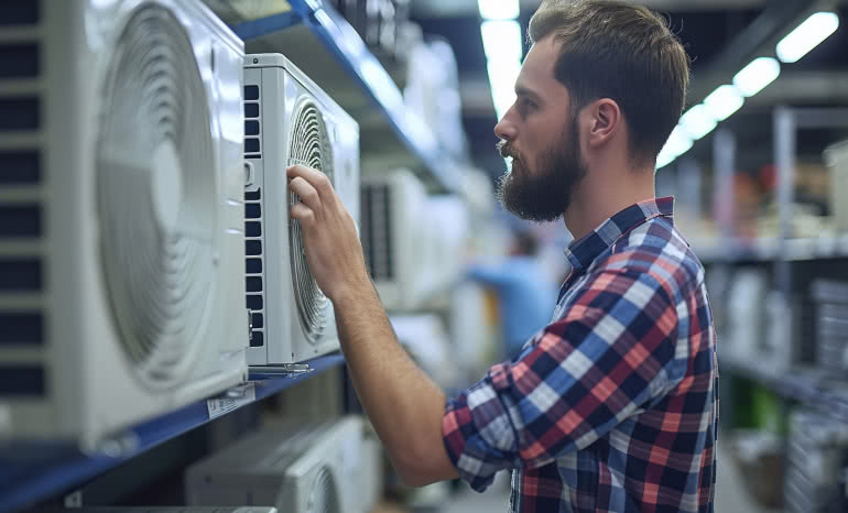 Pompa ciepła split czy monoblok? Różnice, koszty, montaż i wybór do domu