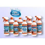 Produkty do czyszczenia z linii dr House