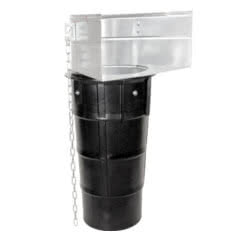 Gumowe zsypy do gruzu Rubchute