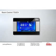 Room Control Touch