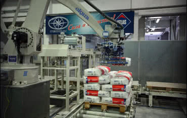 Nowa fabryka firmy Atlas w Grodnie