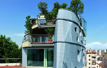 Wielorodzinny budynek "Casa Hollywood Residence"