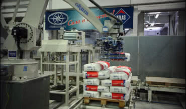 Nowa fabryka firmy Atlas w Grodnie