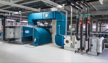 Bezpieczeństwo pożarowe izolacji instalacji: co daje technologia ArmaPrene?