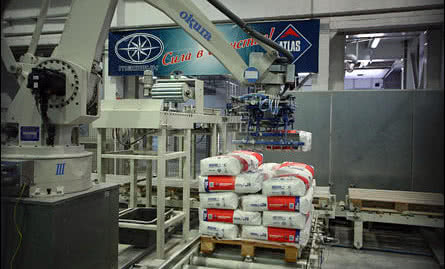 Nowa fabryka firmy Atlas w Grodnie