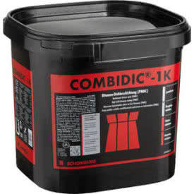 COMBIDIC-1K Jednoskładnikowa bitumiczna powłoka uszczelniająca
