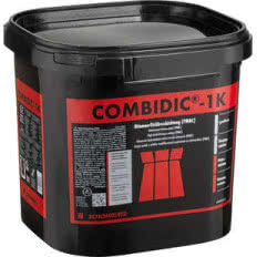 COMBIDIC-1K  Jednoskładnikowa bitumiczna powłoka uszczelniająca