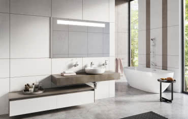 Łazienka w stylu minimalistycznym – jak ją zaaranżować?