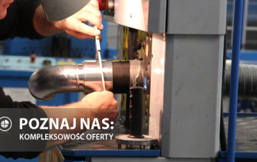Poznaj Tubes International Sp. z o.o. od strony kompleksowej oferty