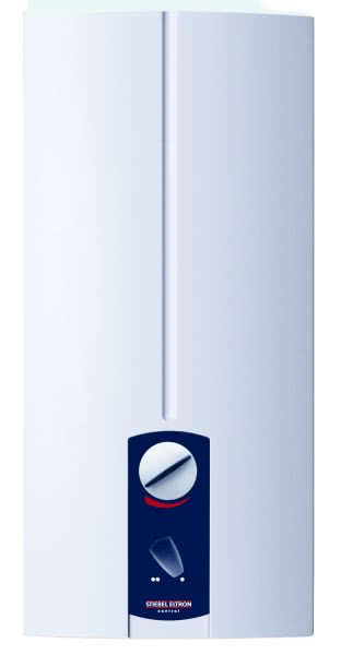 Hydrauliczny ogrzewacz wody DHH...Si control