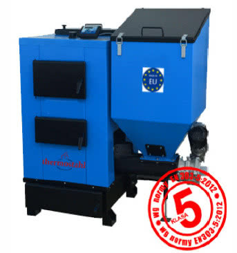 EKOCARBON - automatyczny kocioł na ekogroszek i miał 