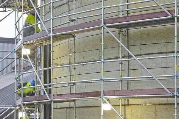 Produkty izolacyjne PAROC Pro Slab