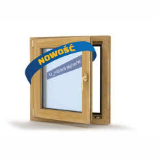 Okna PVC serii DPQ-82